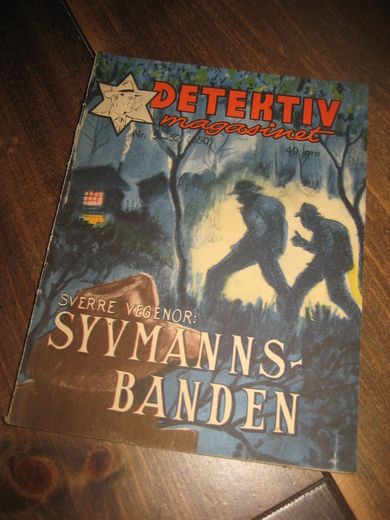 1953,nr 051, 52, DETEKTIV magasinet