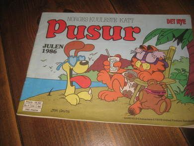1986 PUSUR