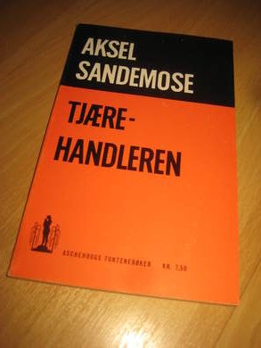 SANDEMOE AKSEL: TJÆRE HANDLEREN 1963