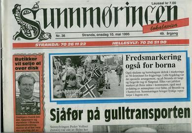 1995 nr 036 Sunnmøringen