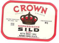 CROWN SILD