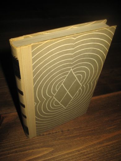 BOJER, JOHAN: LIV. 1955. 