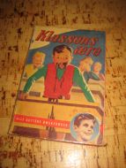 Klassens ære. Bok nr 8, 1955. 