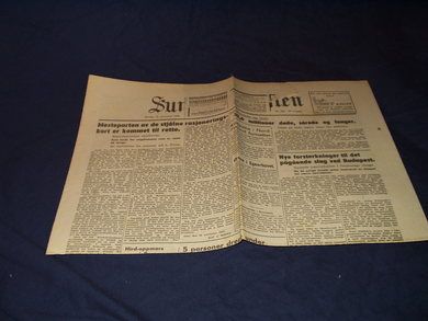 1944 nr 265 Sunnmørsposten