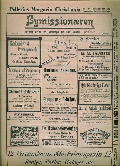 1902 nr 035 Bymissionæren