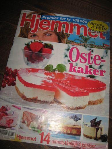 2015 uke 026 Hjemmet