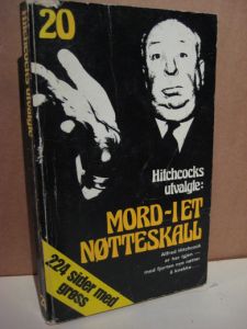 Hitchcock, Alfred: MORD - I ET NØTTESKALL. 1978