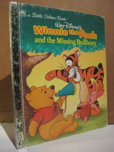 Disney: Winnie the Pooh and the Missing Bullhorn. 1990.