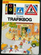 Min første TRAFIKBOG. Fra 6 årsalderen.