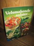 WOLTER: Velsmakende salater. 1978.