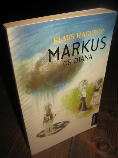 HAGERUP KLAUS: MARKUS OG DIANA 2003