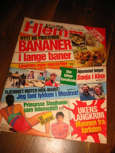 1985 nr 022 HJEMMET