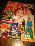 2005 nr 027 HJEMMET Martha