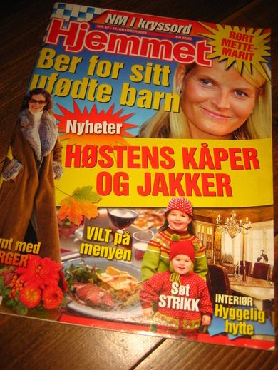 2005 nr 042 Hjemmet