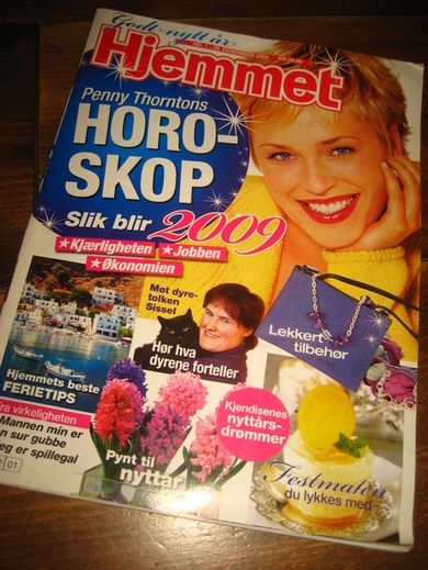 2008 nr 001 Hjemmet