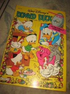 1987,nr 016, DONALD DUCK & CO