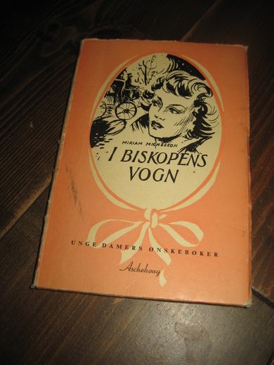 MICHELSON: I BISKOPENS VOGN 1953
