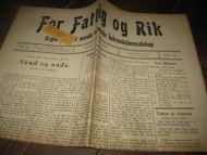 1930 nr 011 For Fattig og Rik