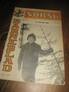 1966 nr 024 NORSK BARNEBLAD