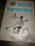 1967 nr 012 NORSK BARNEBLAD