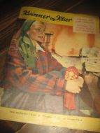 1952 nr 008 Kvinner og Klær