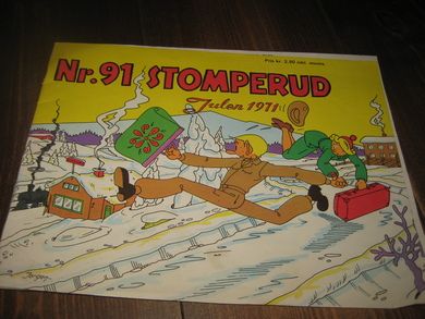 1971 Nr 91 STOMPERUD