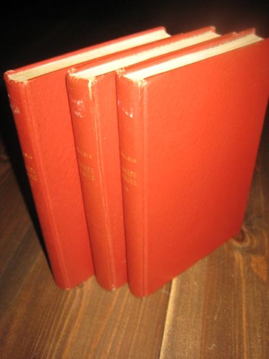 ANDERSEN H C : SAMLEDE VERKER I-III 1958