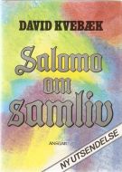 KVEBÆK: Salamo om Samliv. 1983