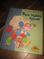 NYHUS: Bare blåbær, Bjarne. 1993. 