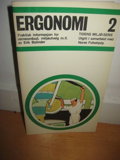 ERGONOMI. 1974.