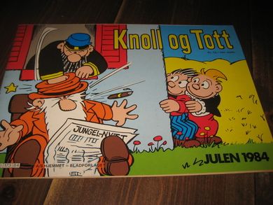 1984 Knoll og Tott