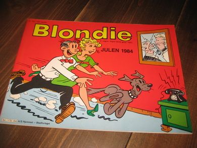 1984 BLONDIE