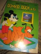 1987 nr 038 DONALD DUCK & CO