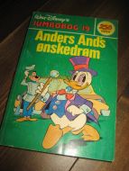 JUMBOBOG NR 19. Anders And's ønskedrøm.