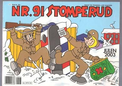 2003 Nr 91 STOMPERUD