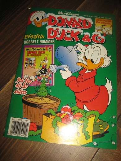 1995,nr 049, DONALD DUCK & CO