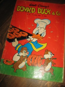 1968,nr 016, DONALD DUCK & CO.