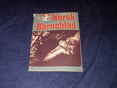 1981 nr 015 Norsk Barneblad