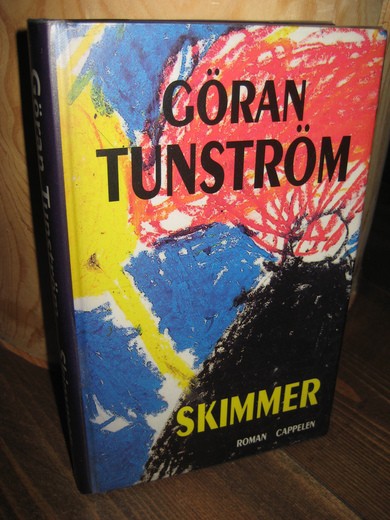 TUNSTRØM, GØRAN: SKIMMER. 1997.