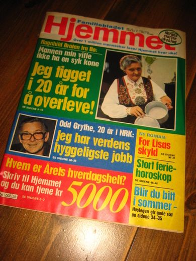 1978 nr 023 Hjemmet