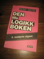 VESTRE: DEN LILLE LOGIKK BOKEN. 1986.