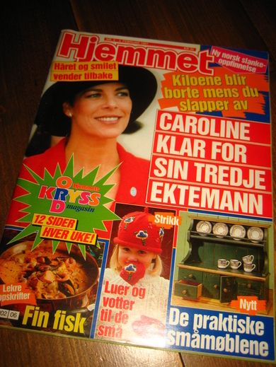 1997 nr 006 Hjemmet