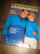 1987 nr 003 Alt om Håndarbeide