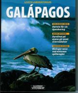 GALAPAGOS billag til ILLUSTRERT VITENSKAP