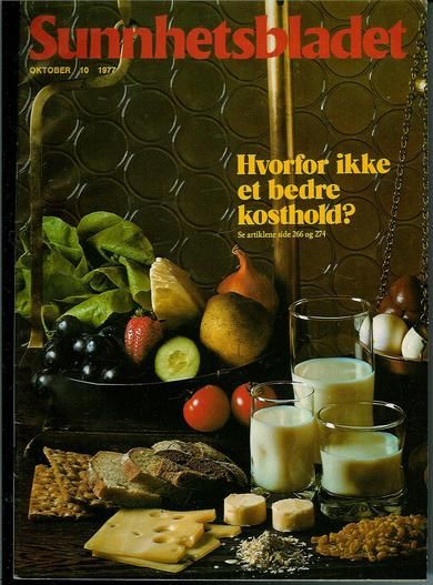 1977 nr 010 Sunnhetsbladet
