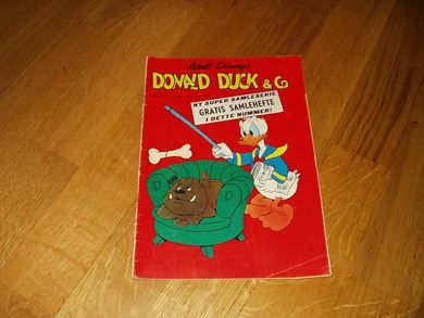 1965 nr 014 Donald Duck