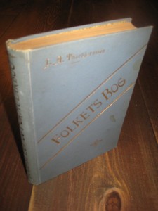 Thorbjørnsen: Folkest bog. Lov og Formularbog. 1902.