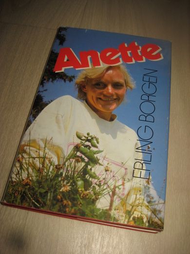 BORGEN ERLING: Anette 1985
