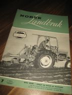 1967 nr 007 Norsk Landbruk