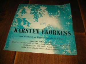 Karsten Ekornes: Religiøse sanger